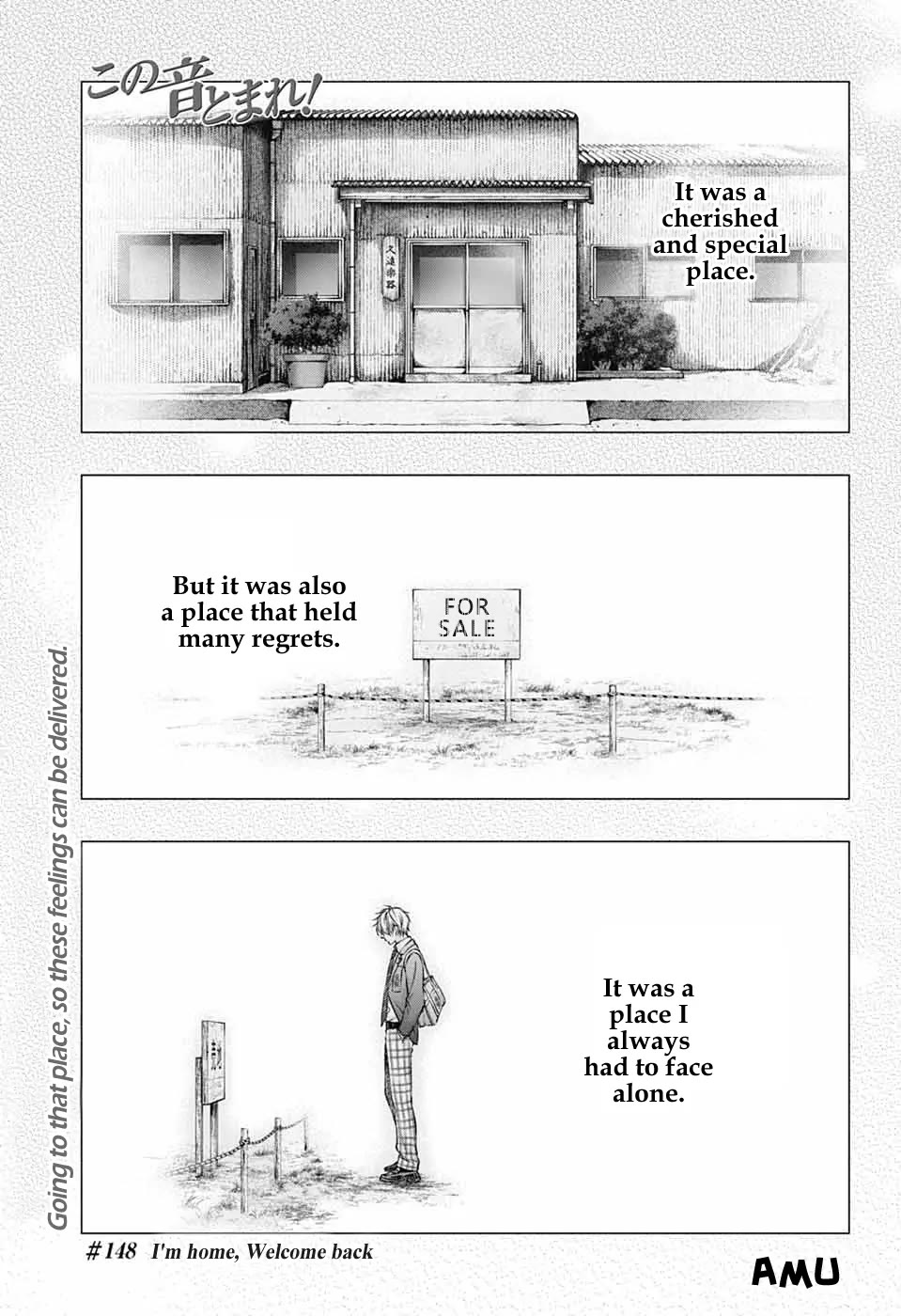 Kono Oto Tomare!, Chapter 148 image 01